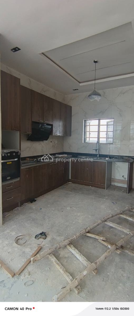 Brand New 4 Bedroom Duplex, Off Platinum Way By Jakande First Gate, Lekki Phase 1, Lekki, Lagos, Semi-detached Duplex for Rent