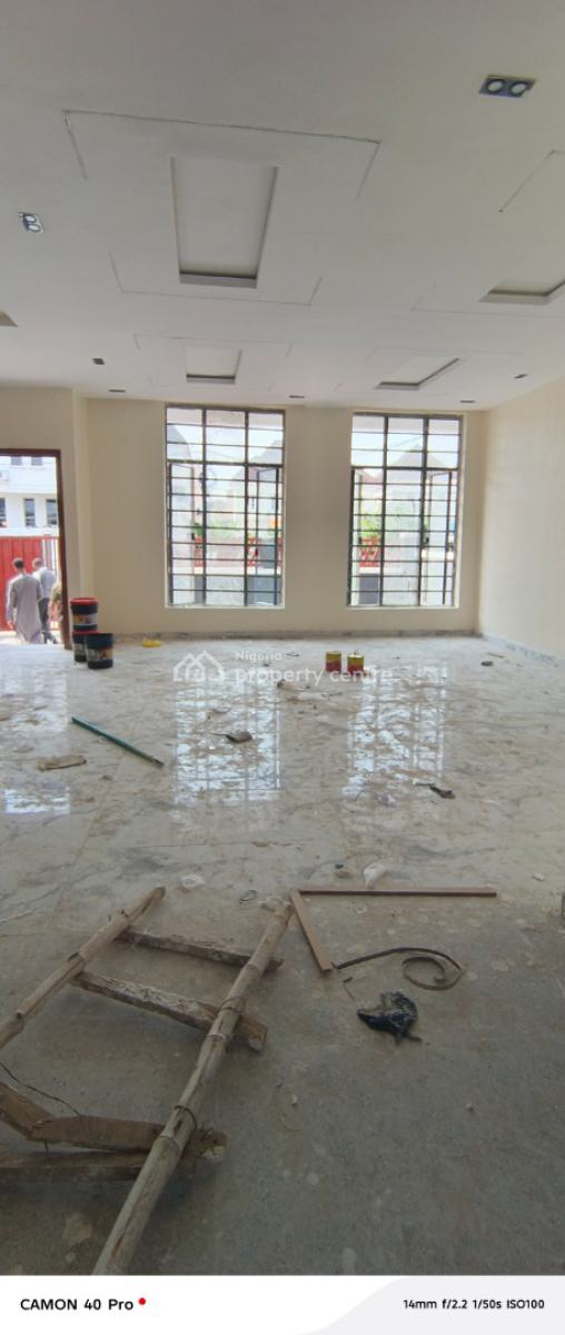 Brand New 4 Bedroom Duplex, Off Platinum Way By Jakande First Gate, Lekki Phase 1, Lekki, Lagos, Semi-detached Duplex for Rent