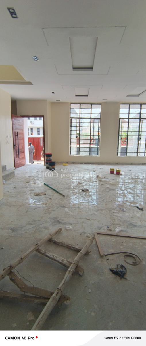 Brand New 4 Bedroom Duplex, Off Platinum Way By Jakande First Gate, Lekki Phase 1, Lekki, Lagos, Semi-detached Duplex for Rent
