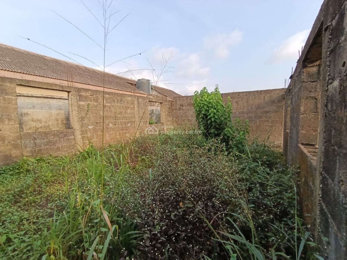 Blocks of 10 Standard Structures on 2 Plot Together Plan for Schools, Itele ,ayobo Axis, Ado-odo/ota, Ogun, Block of Flats for Sale