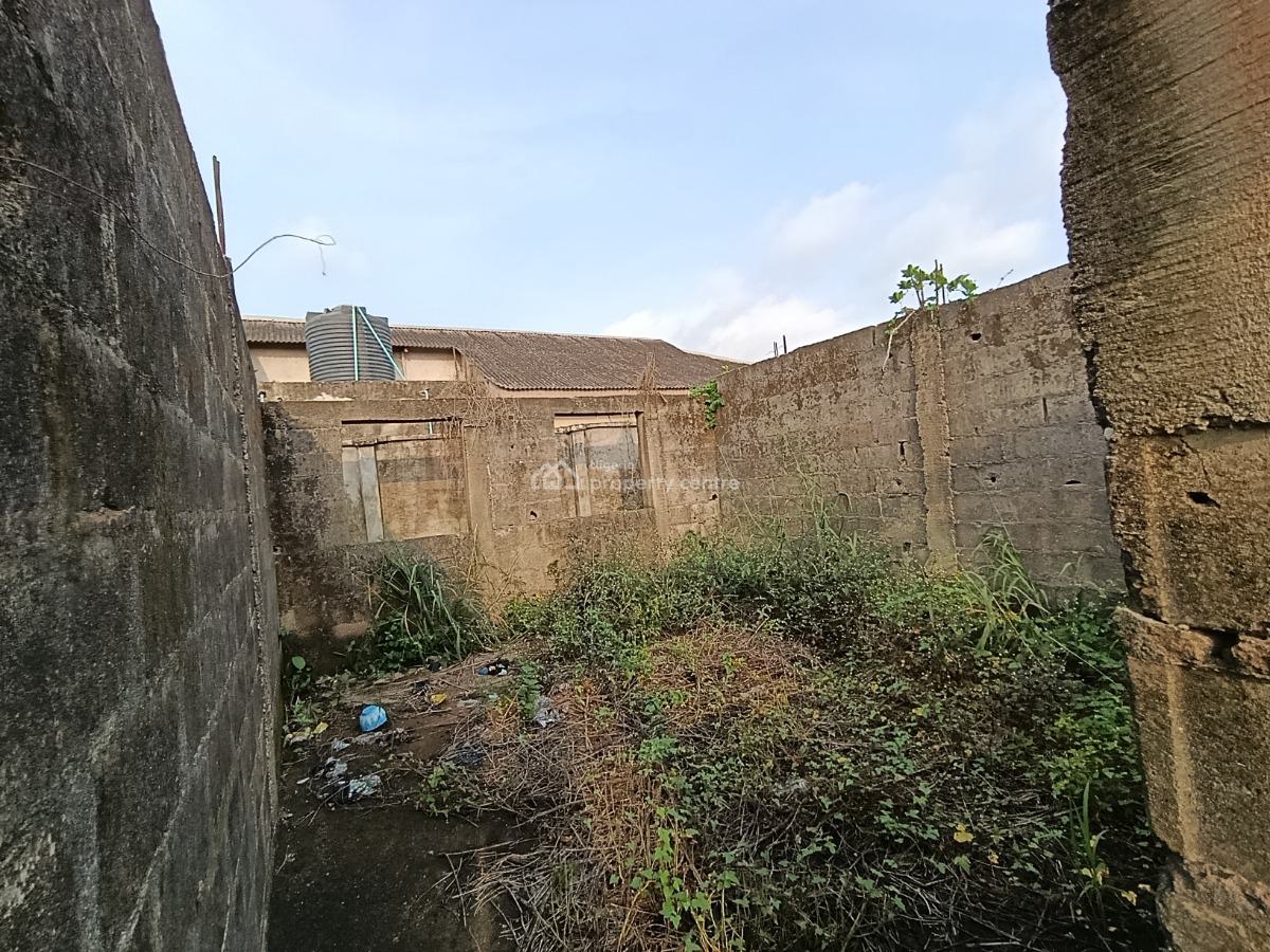 Blocks of 10 Standard Structures on 2 Plot Together Plan for Schools, Itele ,ayobo Axis, Ado-odo/ota, Ogun, Block of Flats for Sale