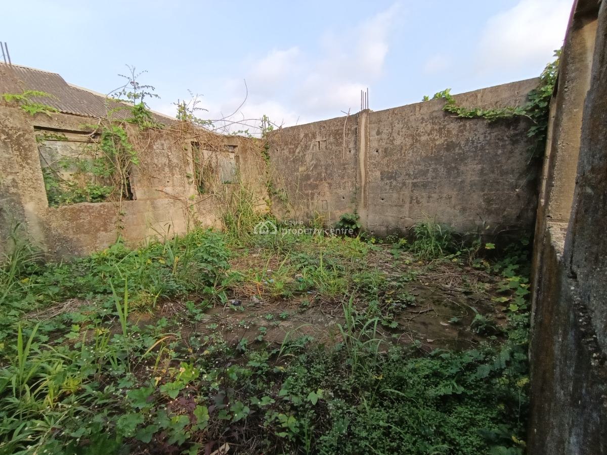 Blocks of 10 Standard Structures on 2 Plot Together Plan for Schools, Itele ,ayobo Axis, Ado-odo/ota, Ogun, Block of Flats for Sale