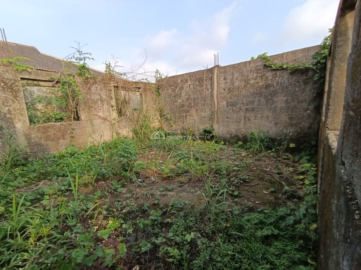 Blocks of 10 Standard Structures on 2 Plot Together Plan for Schools, Itele ,ayobo Axis, Ado-odo/ota, Ogun, Block of Flats for Sale