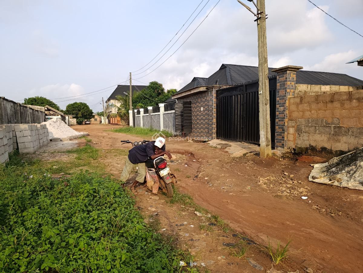 Blocks of 10 Standard Structures on 2 Plot Together Plan for Schools, Itele ,ayobo Axis, Ado-odo/ota, Ogun, Block of Flats for Sale