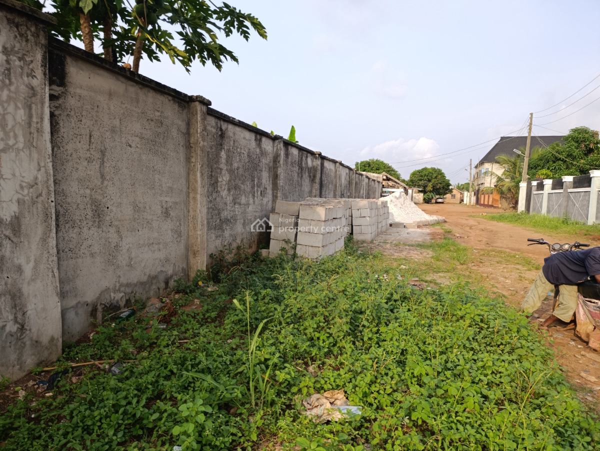 Blocks of 10 Standard Structures on 2 Plot Together Plan for Schools, Itele ,ayobo Axis, Ado-odo/ota, Ogun, Block of Flats for Sale