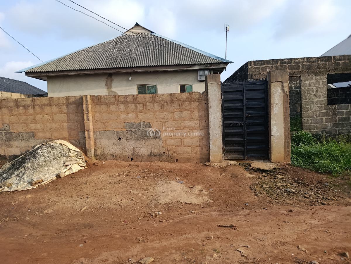 Blocks of 10 Standard Structures on 2 Plot Together Plan for Schools, Itele ,ayobo Axis, Ado-odo/ota, Ogun, Block of Flats for Sale