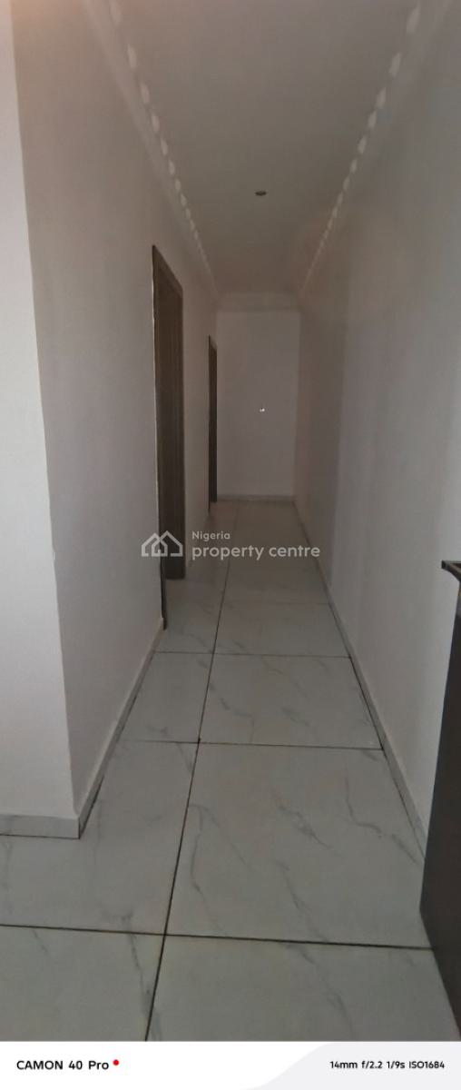 Mini Flat Upstairs, Chevy View Estate, Lekki, Lagos, Mini Flat (room and Parlour) for Rent
