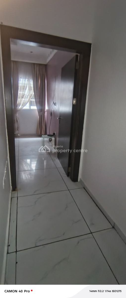 Mini Flat Upstairs, Chevy View Estate, Lekki, Lagos, Mini Flat (room and Parlour) for Rent
