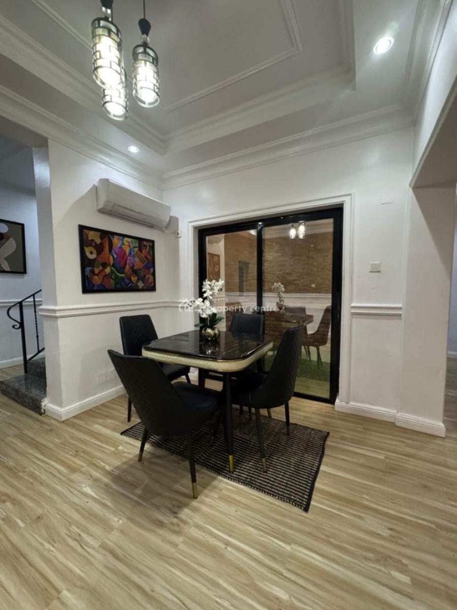 Fully Furnished 3 Bedrooms, Lekki Phase 1, Lekki, Lagos, Flat / Apartment for Rent