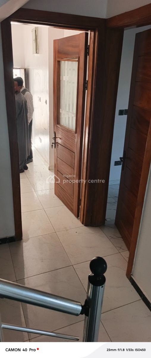 Mini Flat Upstairs, Hawau Abikan Street, Chevy View Estate, Lekki, Lagos, Mini Flat (room and Parlour) for Rent