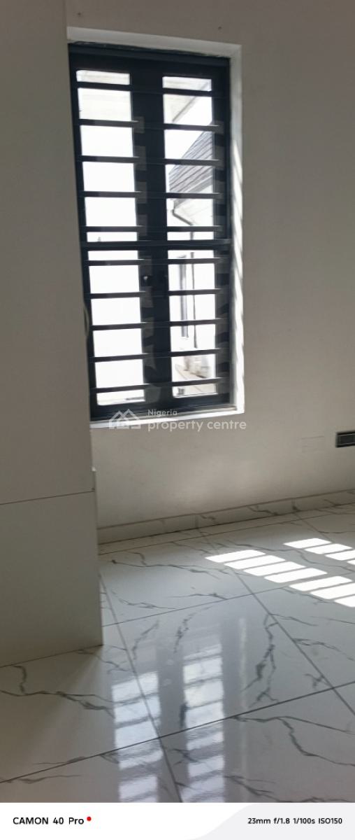 Mini Flat Upstairs, Hawau Abikan Street, Chevy View Estate, Lekki, Lagos, Mini Flat (room and Parlour) for Rent