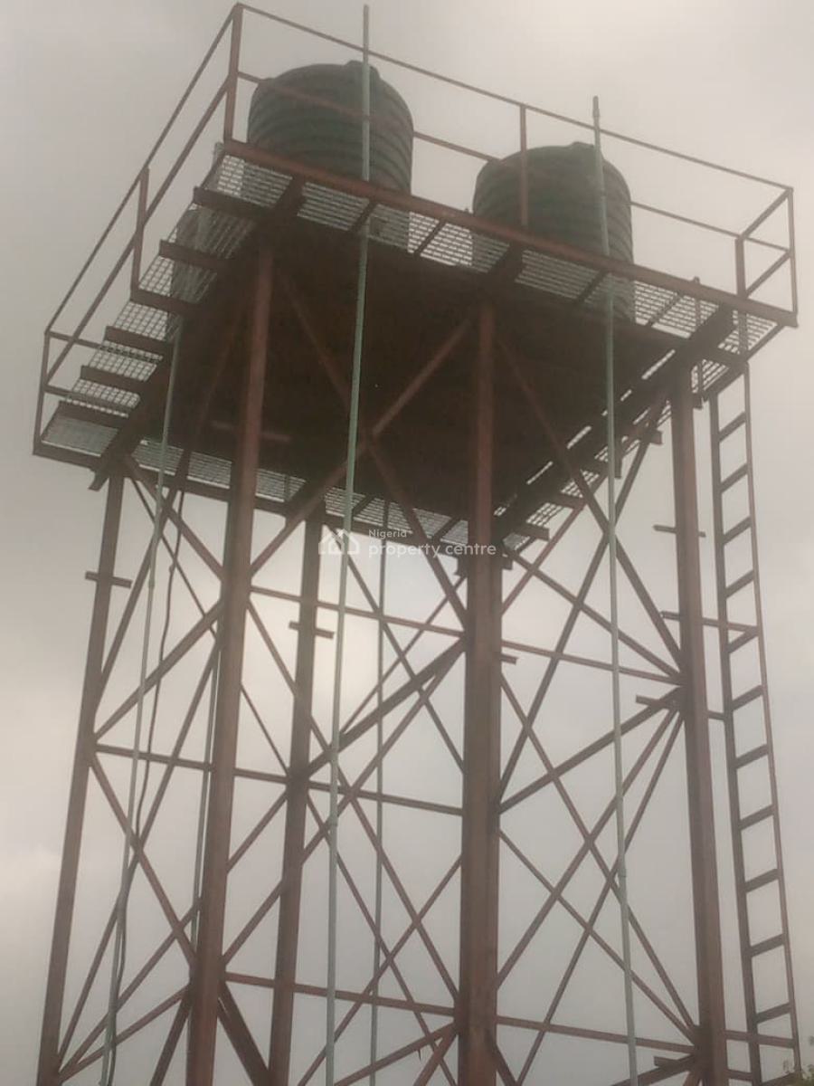 Newly Built 6 Units of 4 Bedroom Semi Detached House with Bq, Abraham Adesanya Estate, Ajah, Lagos, Semi-detached Duplex for Rent