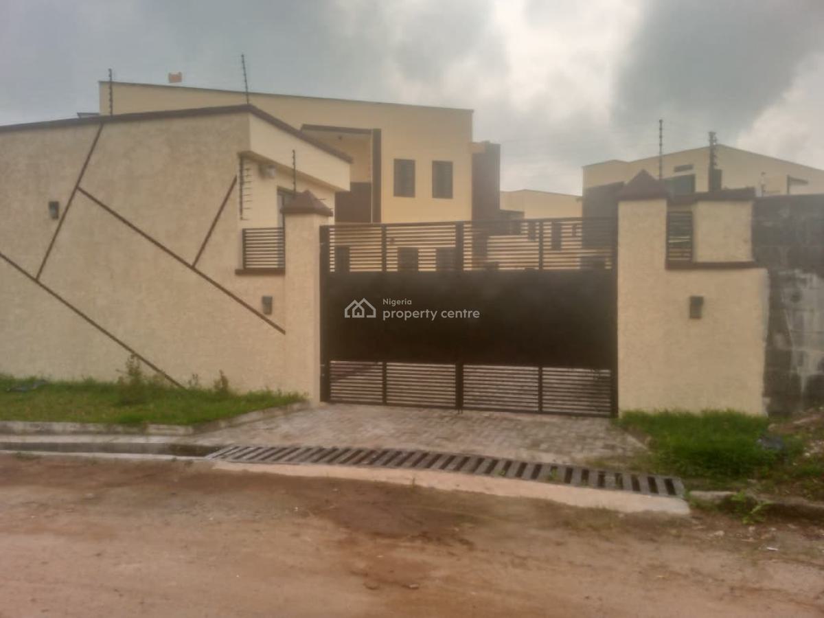 Newly Built 6 Units of 4 Bedroom Semi Detached House with Bq, Abraham Adesanya Estate, Ajah, Lagos, Semi-detached Duplex for Rent