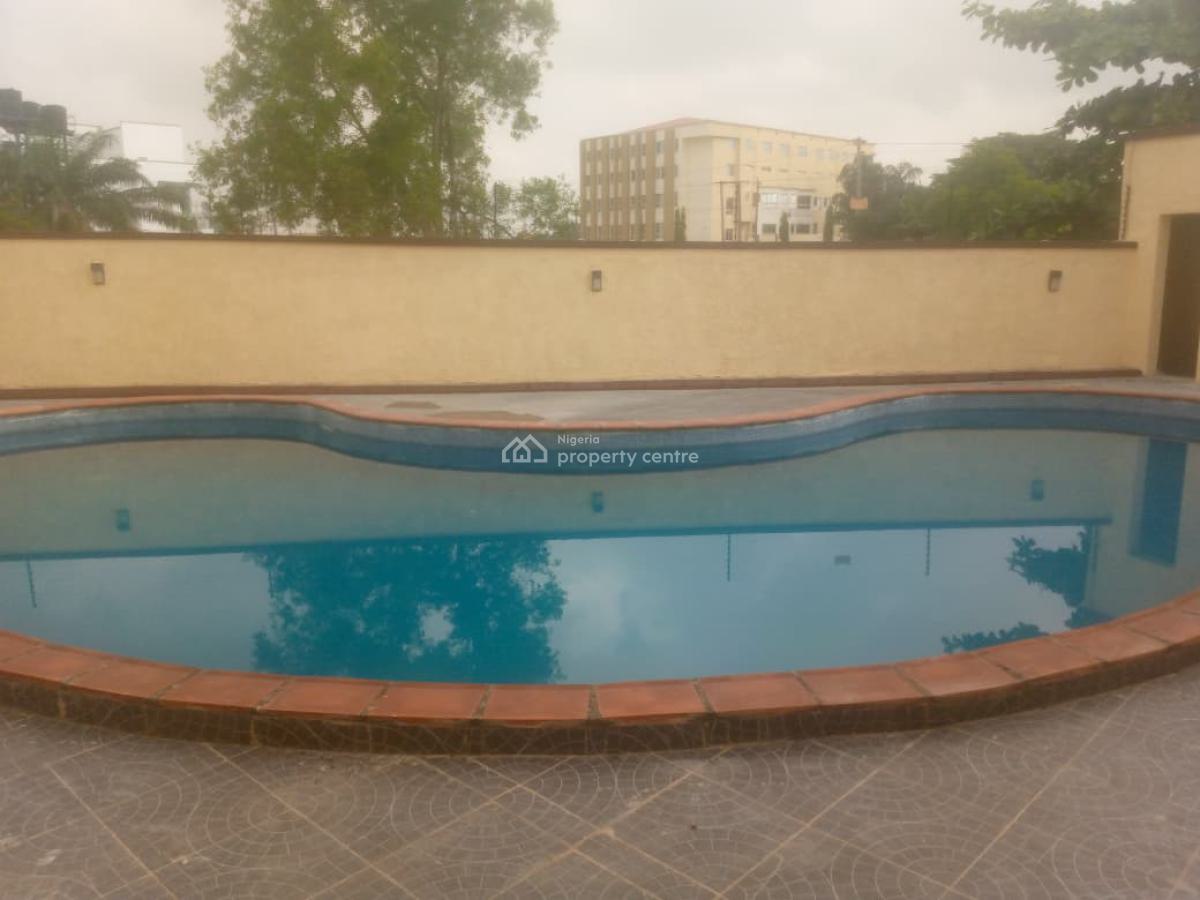 Newly Built 6 Units of 4 Bedroom Semi Detached House with Bq, Abraham Adesanya Estate, Ajah, Lagos, Semi-detached Duplex for Rent