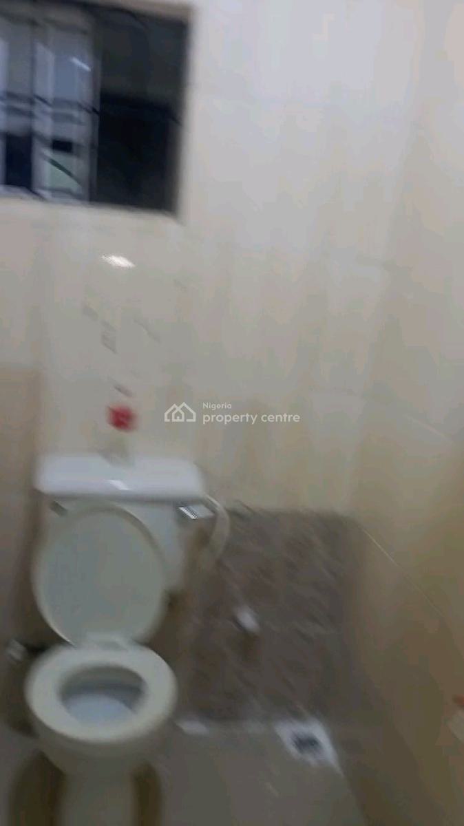 Standard and Spacious 3 Bedroom Flat, Obawole, Ogba, Ikeja, Lagos, Flat / Apartment for Rent