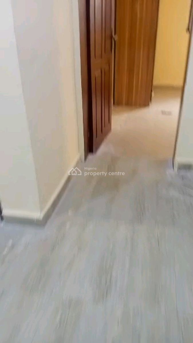 Standard and Spacious 3 Bedroom Flat, Obawole, Ogba, Ikeja, Lagos, Flat / Apartment for Rent