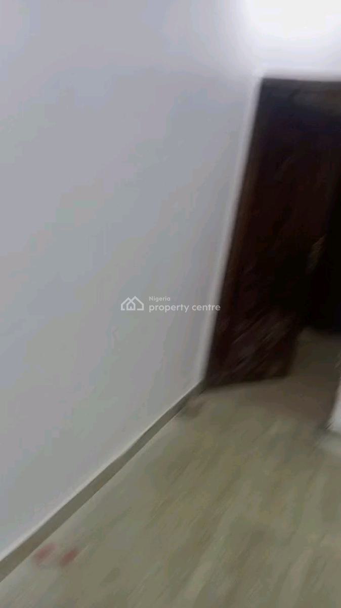 Standard and Spacious 3 Bedroom Flat, Obawole, Ogba, Ikeja, Lagos, Flat / Apartment for Rent