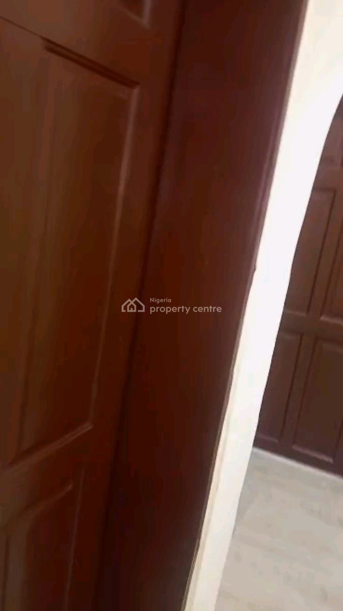 Standard and Spacious 3 Bedroom Flat, Obawole, Ogba, Ikeja, Lagos, Flat / Apartment for Rent