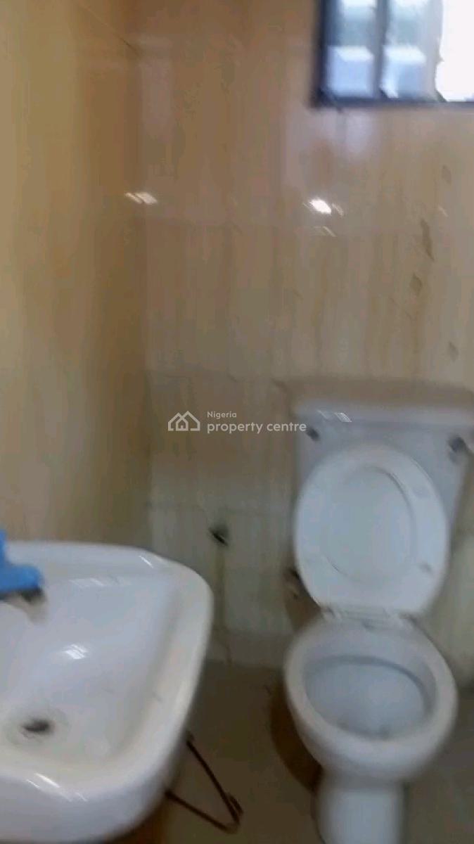 Standard and Spacious 3 Bedroom Flat, Obawole, Ogba, Ikeja, Lagos, Flat / Apartment for Rent