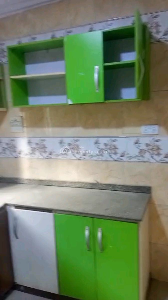 Standard and Spacious 3 Bedroom Flat, Obawole, Ogba, Ikeja, Lagos, Flat / Apartment for Rent