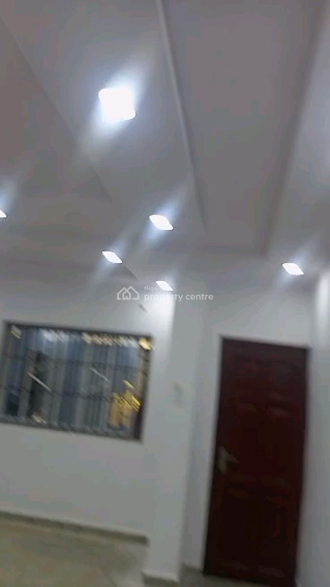 Standard and Spacious 3 Bedroom Flat, Obawole, Ogba, Ikeja, Lagos, Flat / Apartment for Rent