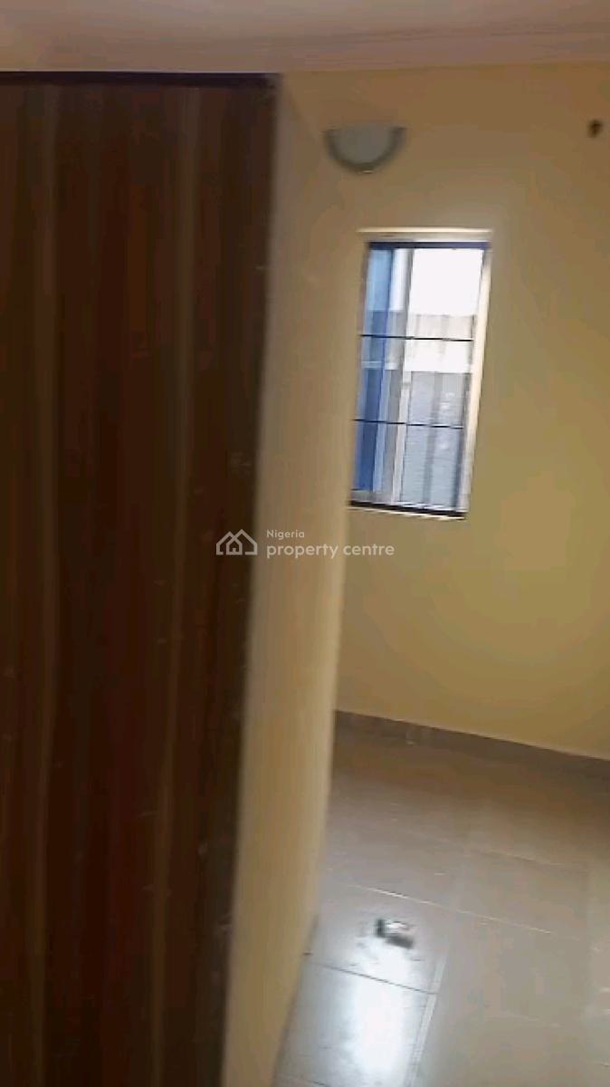 Standard and Spacious 3 Bedroom Flat, Obawole, Ogba, Ikeja, Lagos, Flat / Apartment for Rent