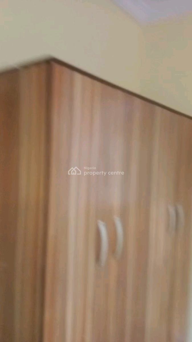 Standard and Spacious 3 Bedroom Flat, Obawole, Ogba, Ikeja, Lagos, Flat / Apartment for Rent