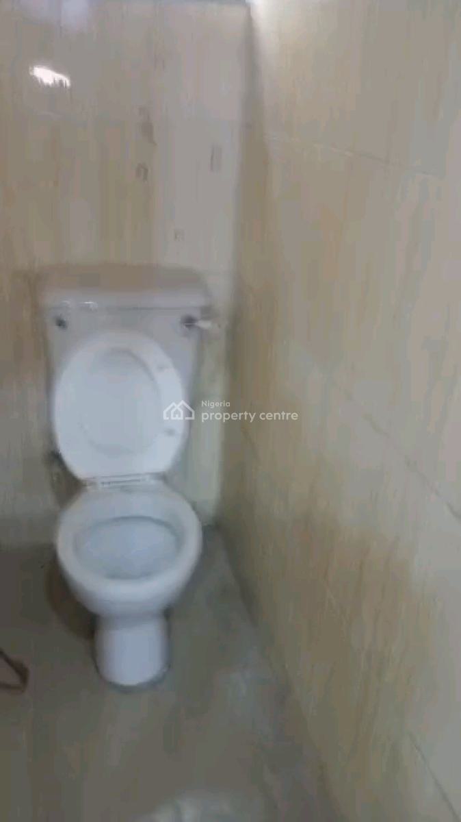 Standard and Spacious 3 Bedroom Flat, Obawole, Ogba, Ikeja, Lagos, Flat / Apartment for Rent