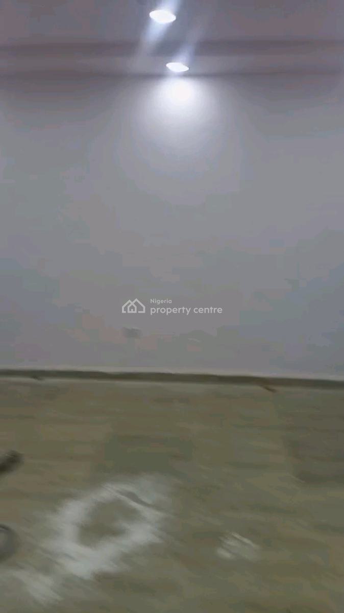 Standard and Spacious 3 Bedroom Flat, Obawole, Ogba, Ikeja, Lagos, Flat / Apartment for Rent