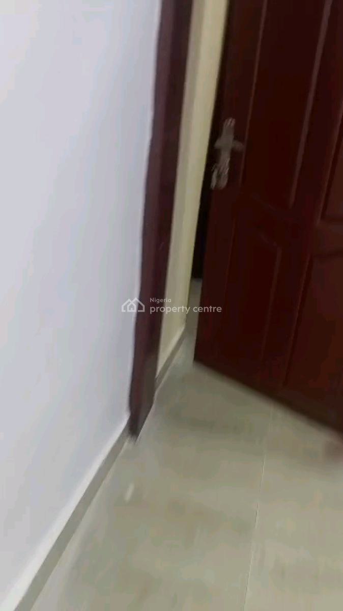 Standard and Spacious 3 Bedroom Flat, Obawole, Ogba, Ikeja, Lagos, Flat / Apartment for Rent