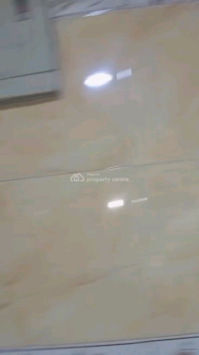 Standard and Spacious 3 Bedroom Flat, Obawole, Ogba, Ikeja, Lagos, Flat / Apartment for Rent