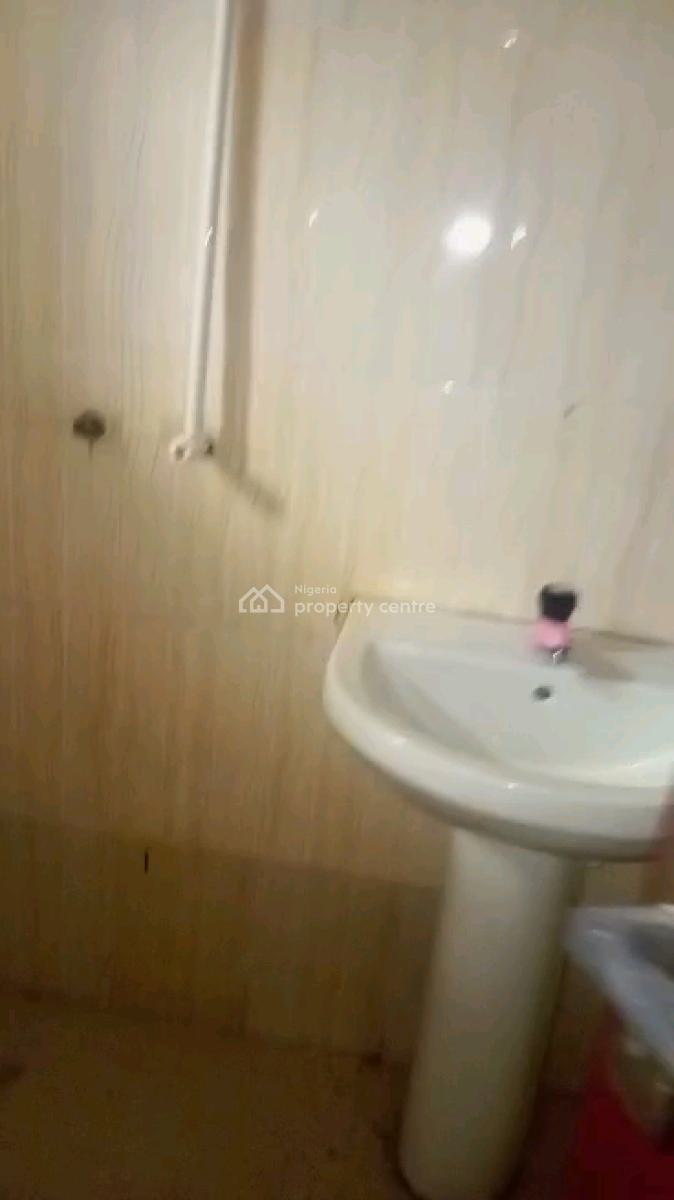 Standard and Spacious 3 Bedroom Flat, Obawole, Ogba, Ikeja, Lagos, Flat / Apartment for Rent