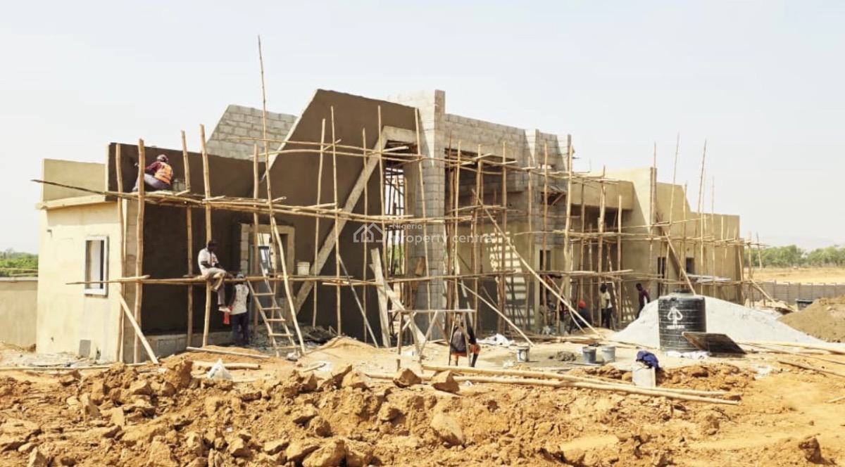 Investors Delight The Best Deal with Fcda C of O and Building Approval, Karsana, Abuja, Residential Land for Sale