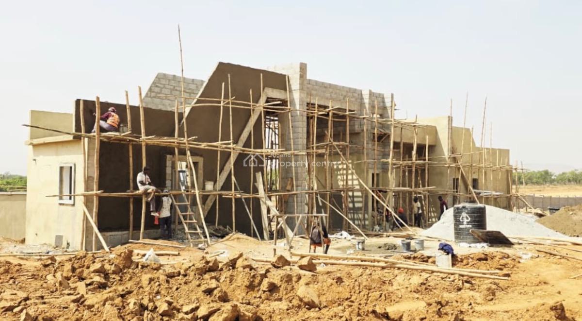Investors Delight The Best Deal with Fcda C of O and Building Approval, Karsana, Abuja, Residential Land for Sale