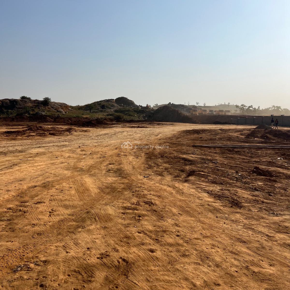 Investors Delight The Best Deal with Fcda C of O and Building Approval, Karsana, Abuja, Residential Land for Sale