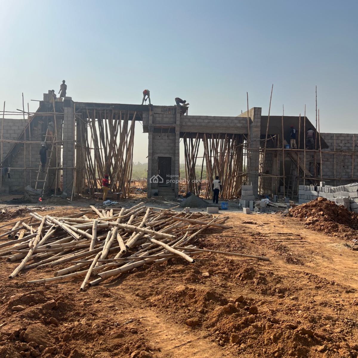 Investors Delight The Best Deal with Fcda C of O and Building Approval, Karsana, Abuja, Residential Land for Sale