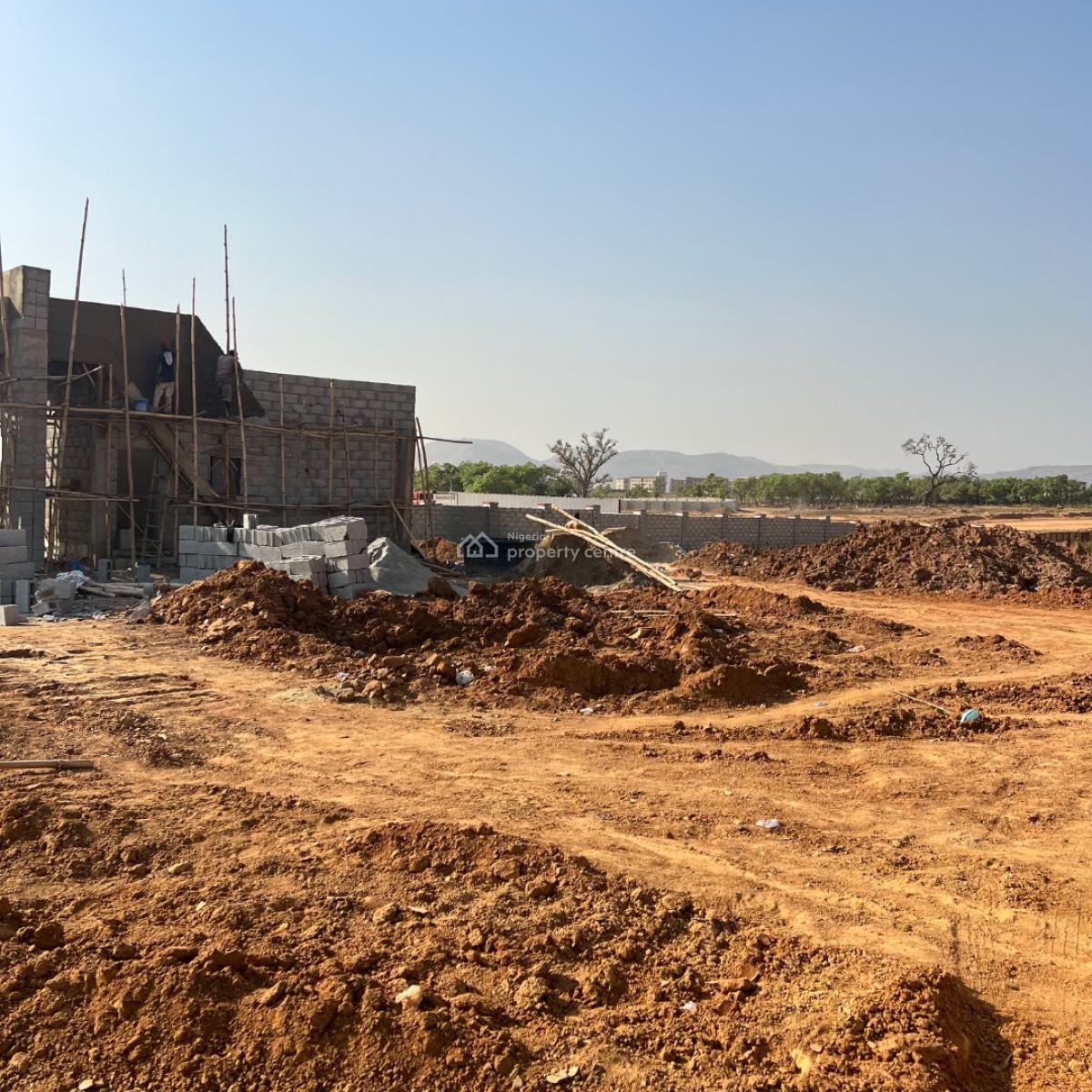 Investors Delight The Best Deal with Fcda C of O and Building Approval, Karsana, Abuja, Residential Land for Sale