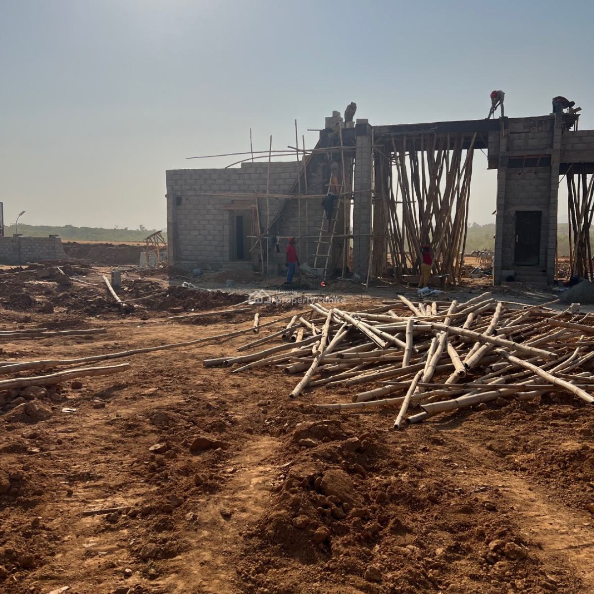 Investors Delight The Best Deal with Fcda C of O and Building Approval, Karsana, Abuja, Residential Land for Sale