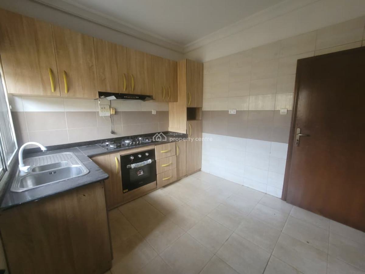 Serviced 4 Bedroom Semi Detached House in a Call to Access Estate, Osapa, Lekki, Lagos, Semi-detached Duplex for Rent