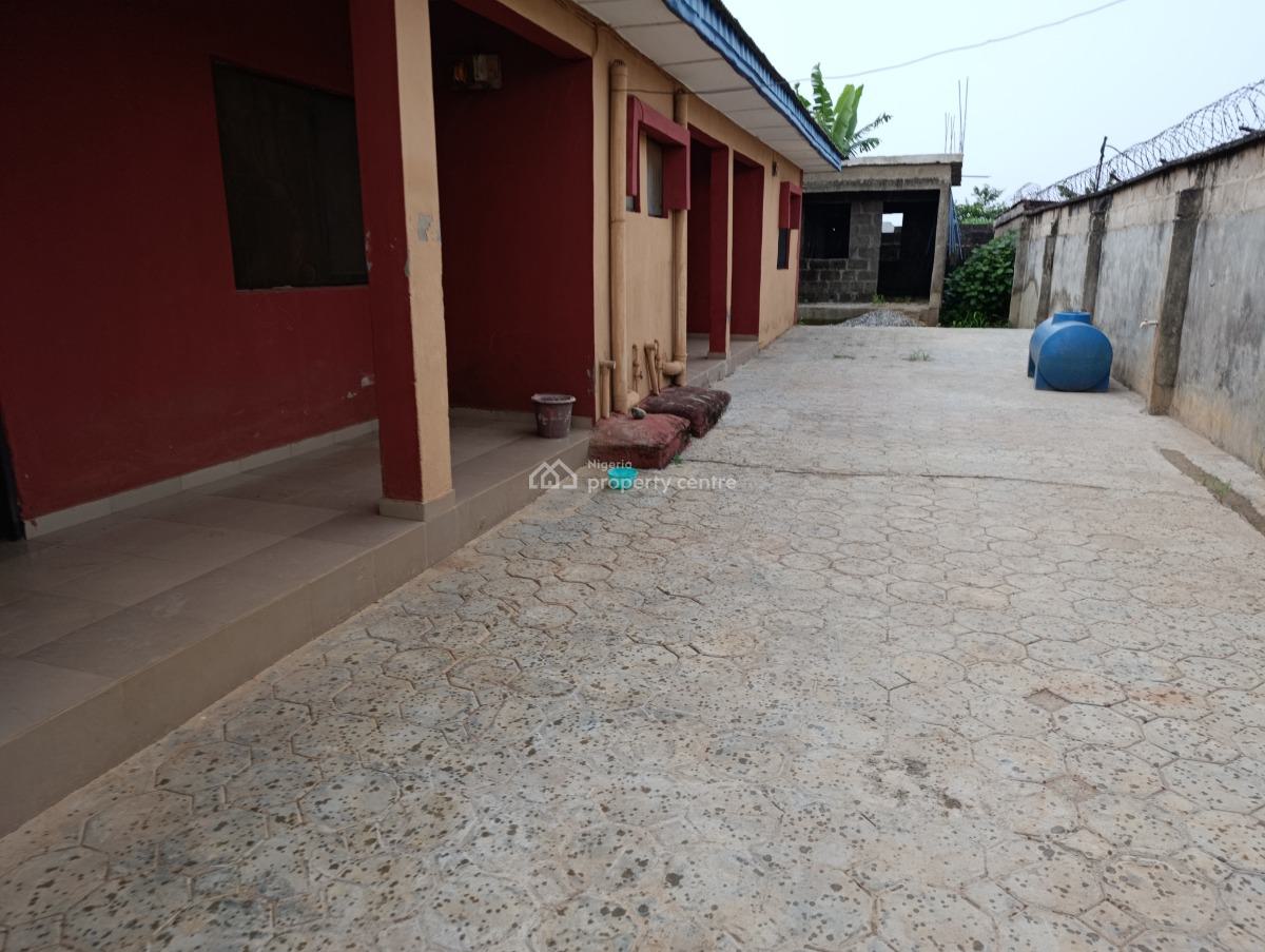 Decent Spacious 2 Bedroom Flat with Dinning Space, Itele Close to Ayobo, Ado-odo/ota, Ogun, Flat / Apartment for Rent