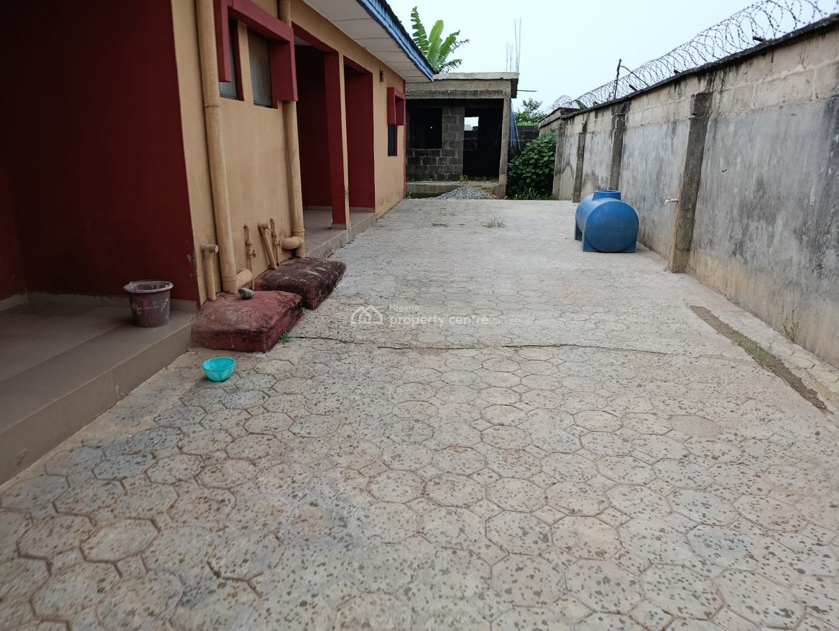 Decent Spacious 2 Bedroom Flat with Dinning Space, Itele Close to Ayobo, Ado-odo/ota, Ogun, Flat / Apartment for Rent