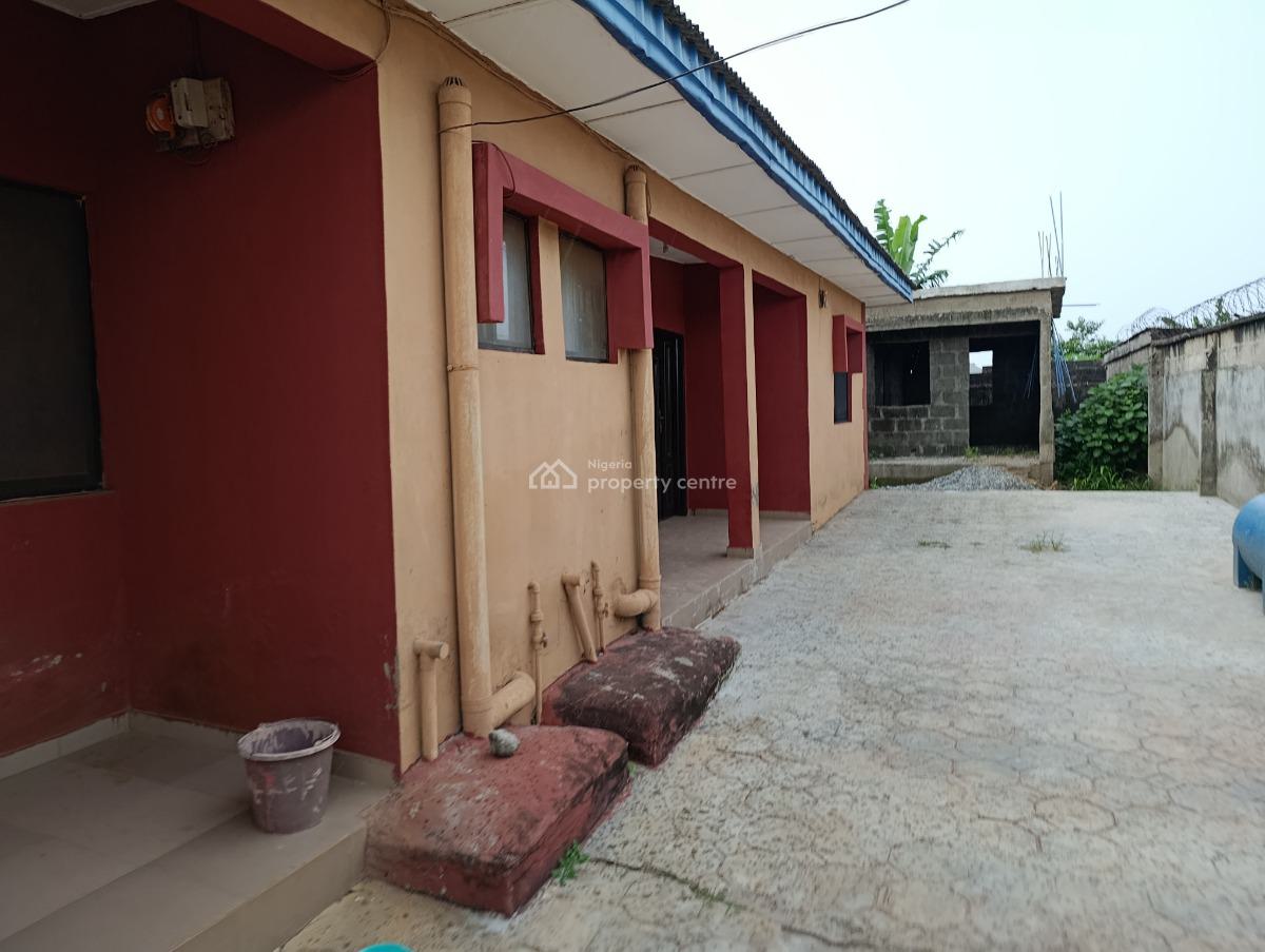 Decent Spacious 2 Bedroom Flat with Dinning Space, Itele Close to Ayobo, Ado-odo/ota, Ogun, Flat / Apartment for Rent