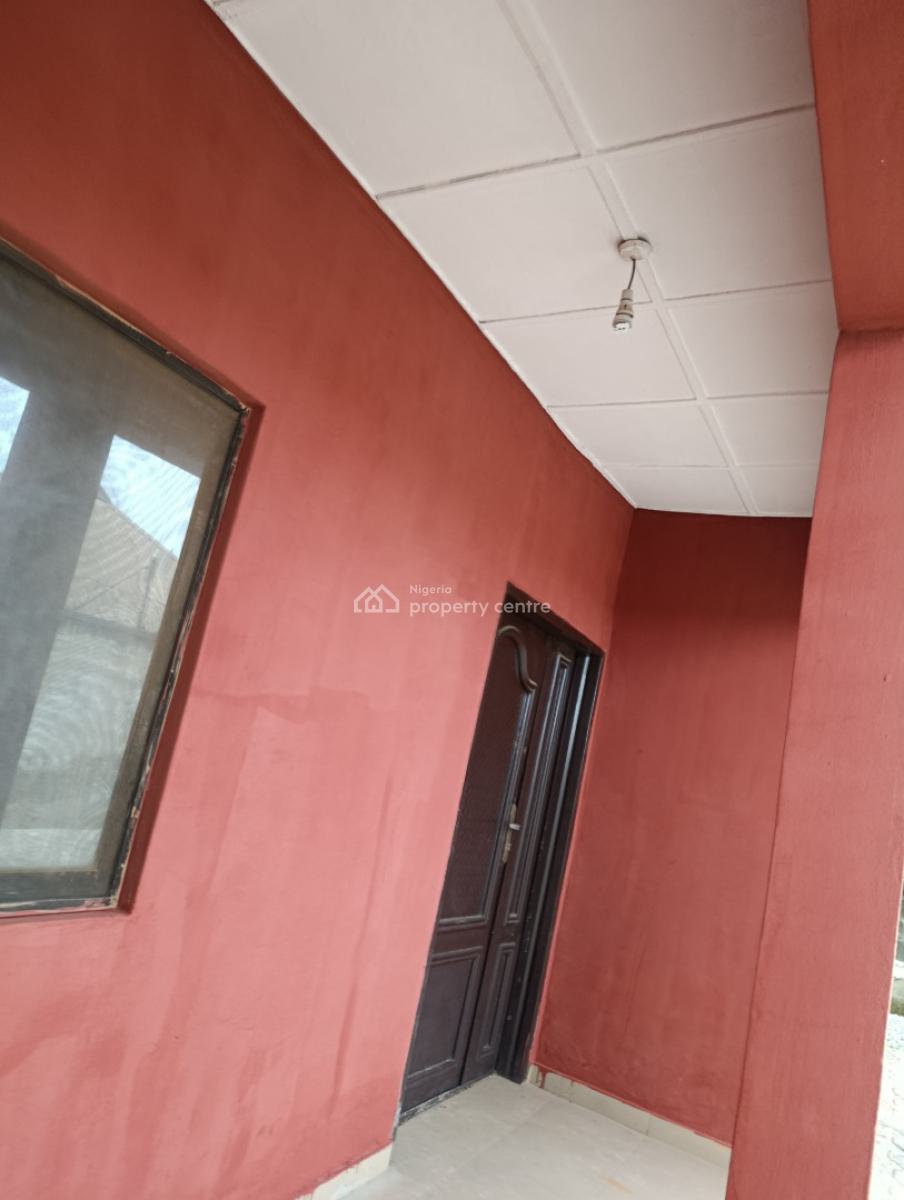 Decent Spacious 2 Bedroom Flat with Dinning Space, Itele Close to Ayobo, Ado-odo/ota, Ogun, Flat / Apartment for Rent
