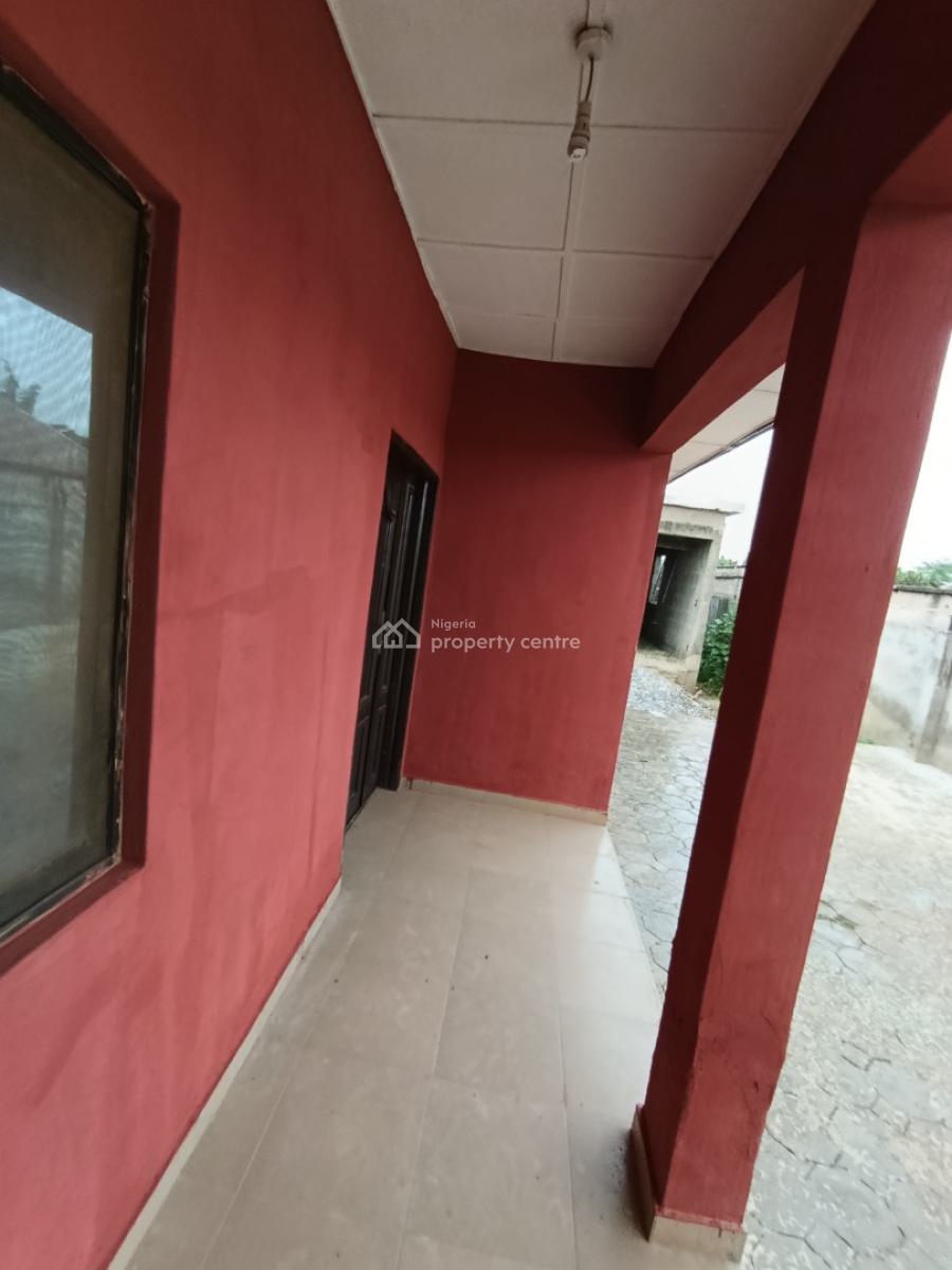 Decent Spacious 2 Bedroom Flat with Dinning Space, Itele Close to Ayobo, Ado-odo/ota, Ogun, Flat / Apartment for Rent