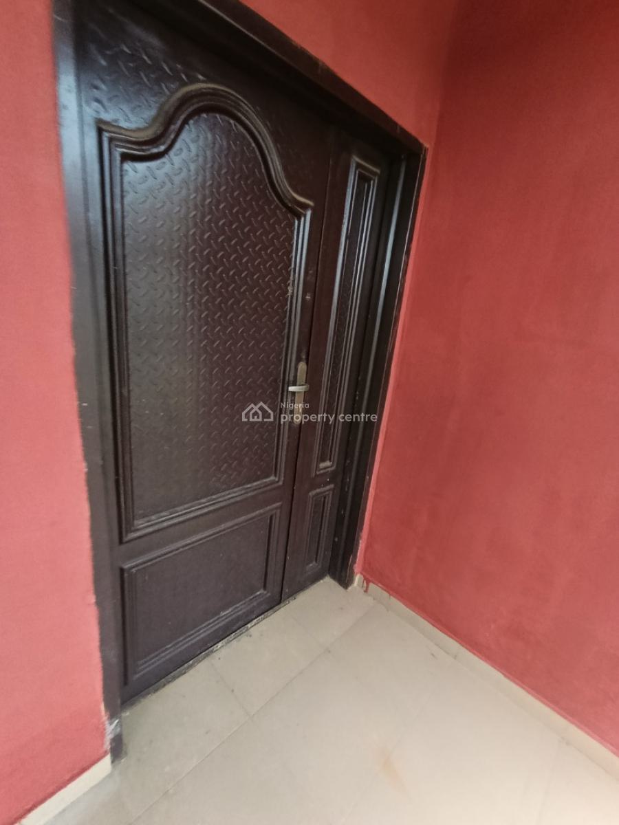 Decent Spacious 2 Bedroom Flat with Dinning Space, Itele Close to Ayobo, Ado-odo/ota, Ogun, Flat / Apartment for Rent