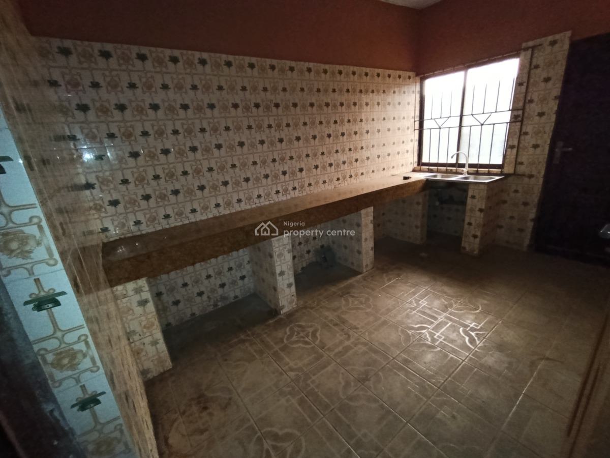 Decent Spacious 2 Bedroom Flat with Dinning Space, Itele Close to Ayobo, Ado-odo/ota, Ogun, Flat / Apartment for Rent