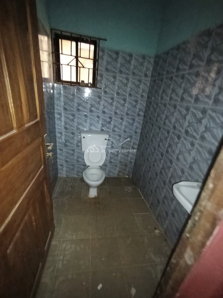 Decent Spacious 2 Bedroom Flat with Dinning Space, Itele Close to Ayobo, Ado-odo/ota, Ogun, Flat / Apartment for Rent