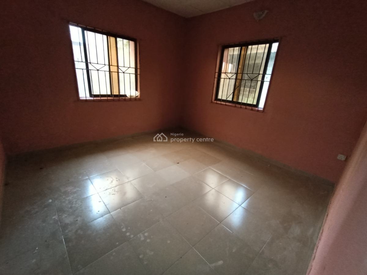 Decent Spacious 2 Bedroom Flat with Dinning Space, Itele Close to Ayobo, Ado-odo/ota, Ogun, Flat / Apartment for Rent