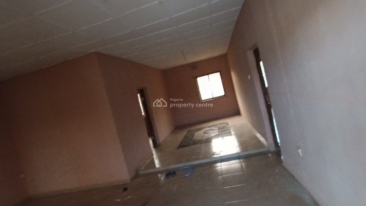 Decent Spacious 2 Bedroom Flat with Dinning Space, Itele Close to Ayobo, Ado-odo/ota, Ogun, Flat / Apartment for Rent
