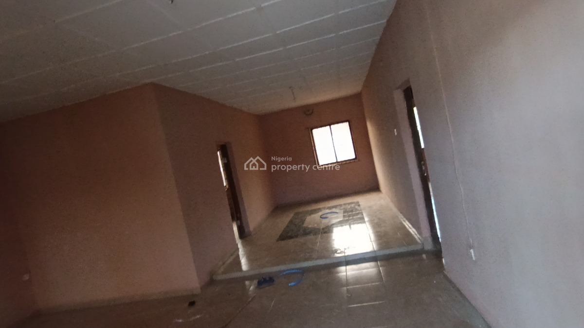 Decent Spacious 2 Bedroom Flat with Dinning Space, Itele Close to Ayobo, Ado-odo/ota, Ogun, Flat / Apartment for Rent